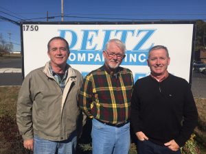 Deitz Company is a family owned packaging machinery manufacturer