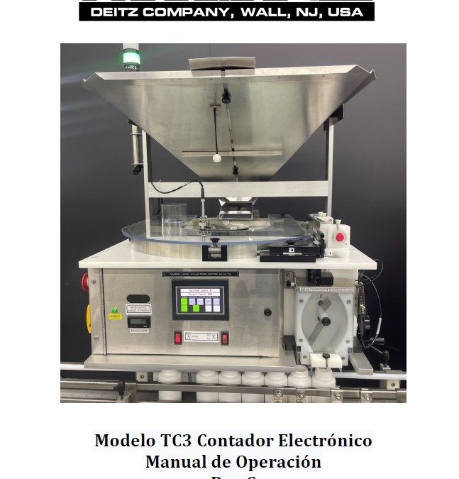 Packaging Machinery Manufacturer Adds Spanish Technical Data Sheets to Online Library